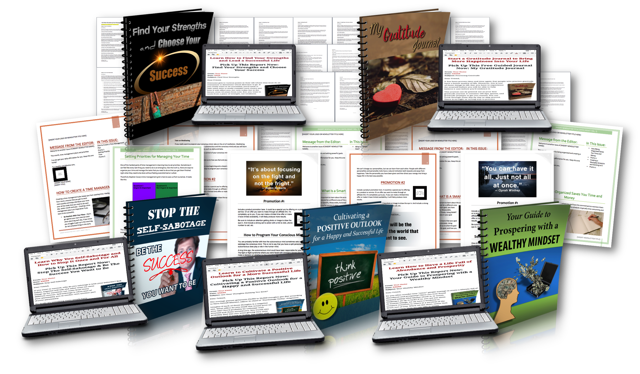 Email Marketing Power Pack Promo