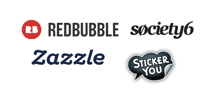 Marketplaces to Sell Printed Stickers