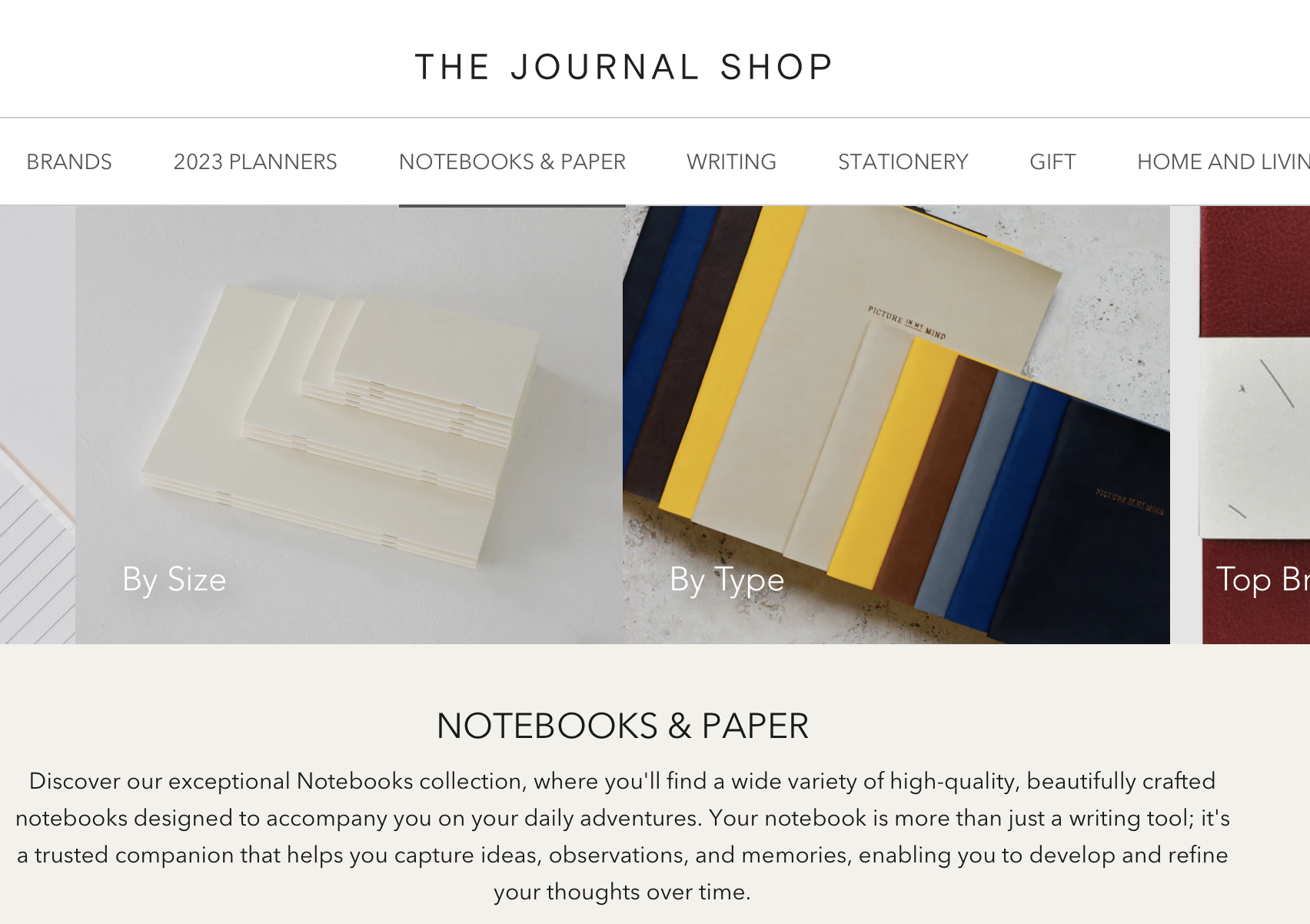 The Journal Shop
