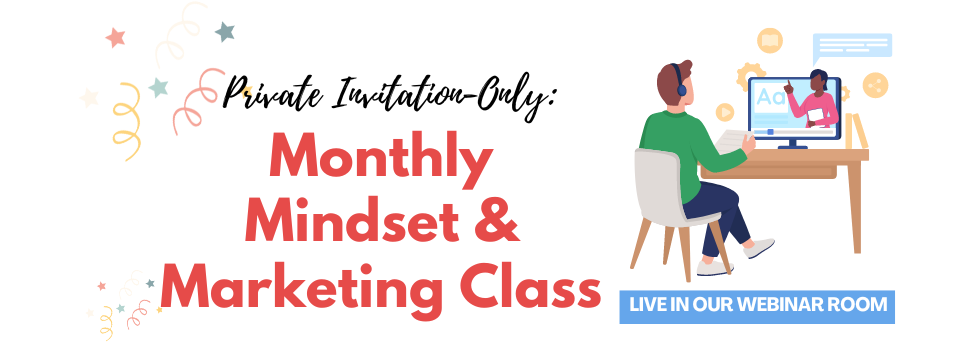 Monthly InnerCircle Class